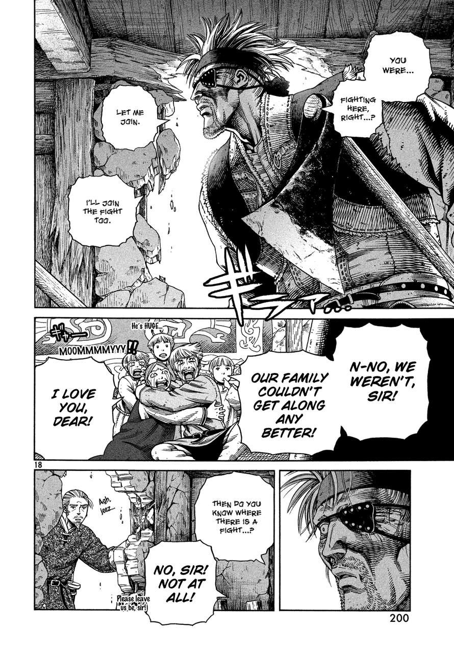 Vinland Saga Chapter 123 19